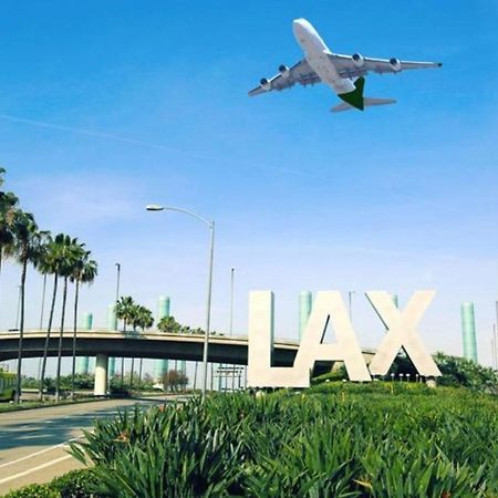 Lax Guest House Інґлвуд Екстер'єр фото