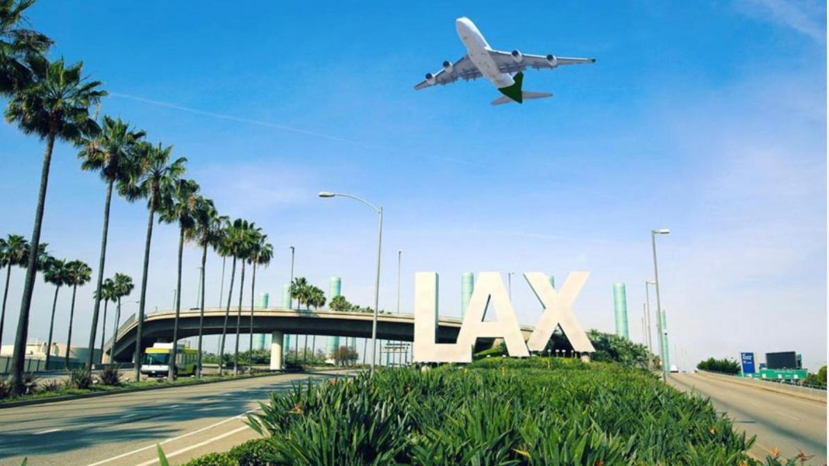 Lax Guest House Інґлвуд Екстер'єр фото